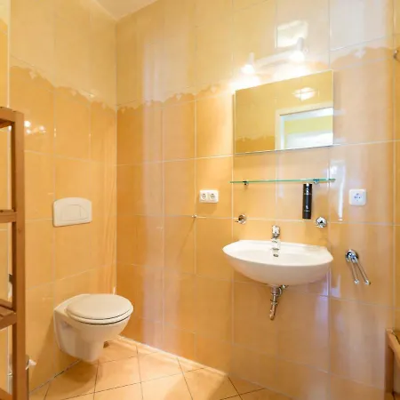 Frohsinn_wohnung 14 Apartment Heringsdorf (Usedom)